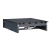 Rampa przeładunkowa ze składaną klapą HLS2-FR, model ramowy 2000 x 2500 mm, ocieplana, olej do -25 °C, uszczelka wokół platformy
